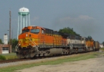 BNSF 5712 (NS 735 reroute)